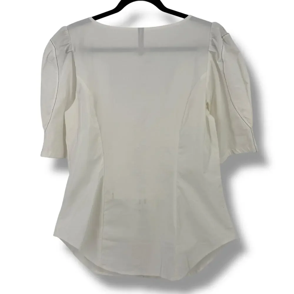 Anthropologie corset style